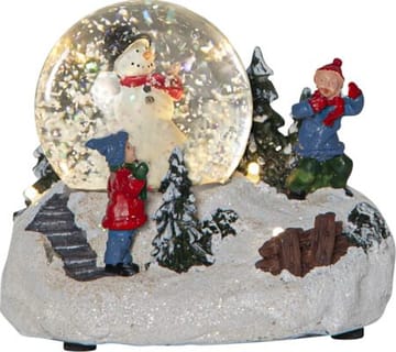 Winterville Juldekoration 12 cm - Flerfärgad - Inredning - Julpynt & helgdekoration - Julpynt & juldekoration - Julängel & julfigur