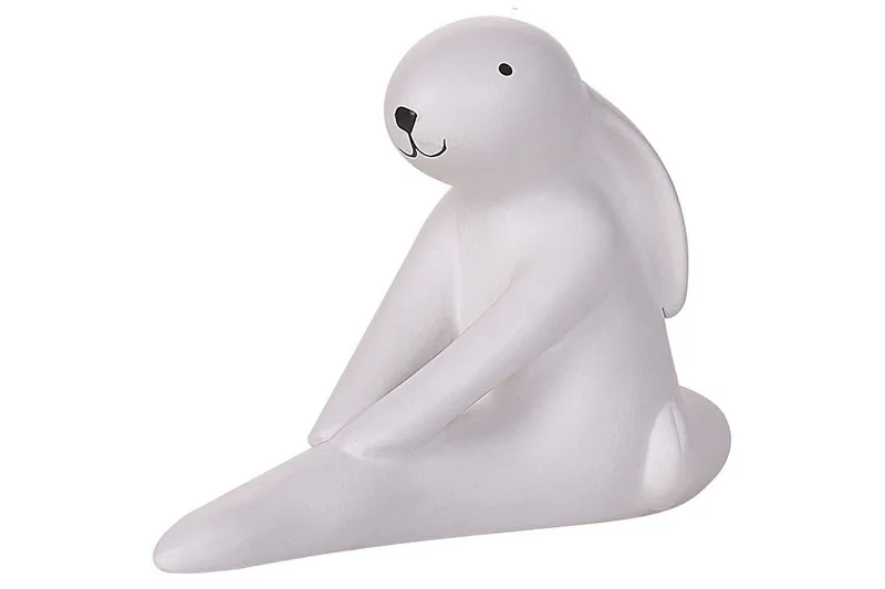 Prydnadsfigur Brest set om 3 - Inredning - Julpynt & helgdekoration - Påskpynt & påskdekoration - Påskpynt kanin & hare