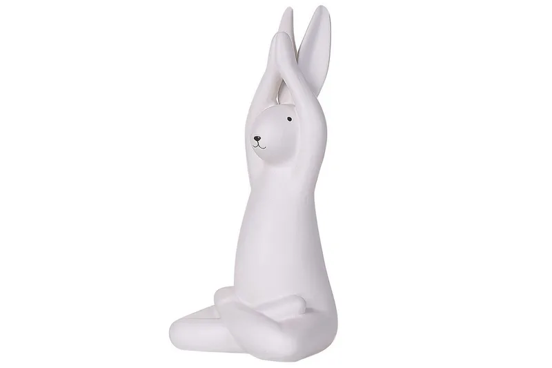 Prydnadsfigur Brest set om 3 - Inredning - Julpynt & helgdekoration - Påskpynt & påskdekoration - Påskpynt kanin & hare