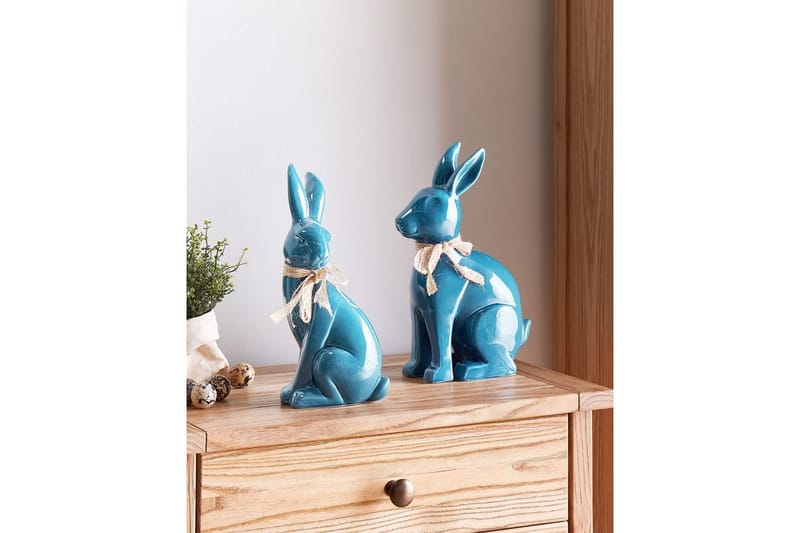Prydnadsfigur Jambles - Inredning - Julpynt & helgdekoration - Påskpynt & påskdekoration - Påskpynt kanin & hare