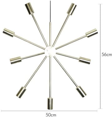 Pix Jullampa Stjärna 50 cm – Hänglampa i Metall - Mässing - Inredning - Julpynt & helgdekoration - Julpynt & juldekoration