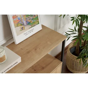 Hemani Konsollbord 120 cm - Svart - Möbler - Bord & matgrupper - Avlastningsbord - Konsolbord & sidobord