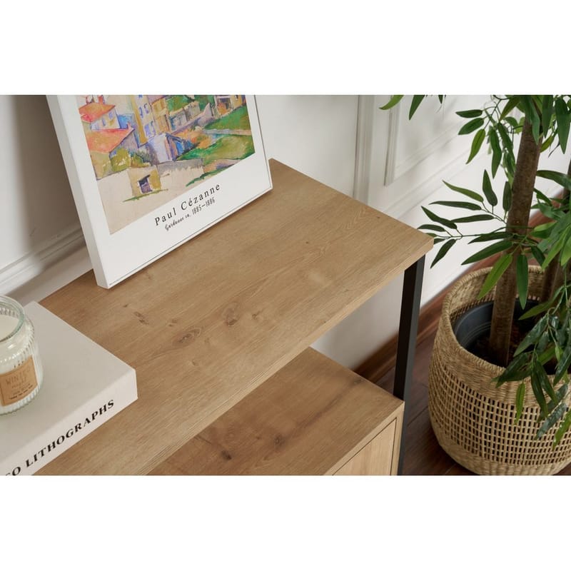 Hemani Konsollbord 120 cm - Svart - Inredning - Dekoration & inredningsdetaljer