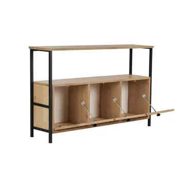 Hemani Konsollbord 120 cm - Svart - Möbler - Bord & matgrupper - Avlastningsbord - Konsolbord & sidobord