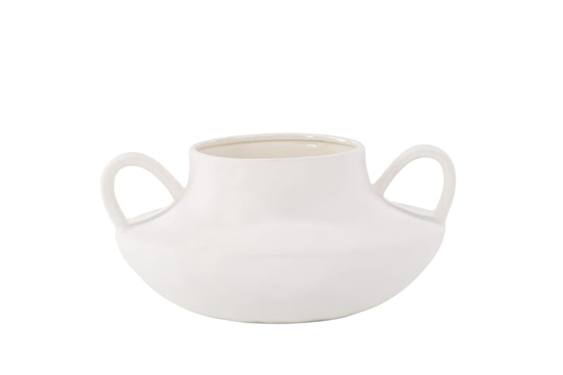 Holda Kruka 29 cm - Offwhite - Inredning - Kruka & ytterkruka