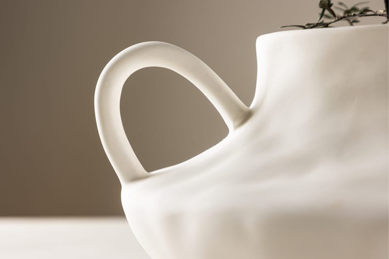 Holda Kruka 29 cm - Offwhite - Inredning - Kruka & ytterkruka