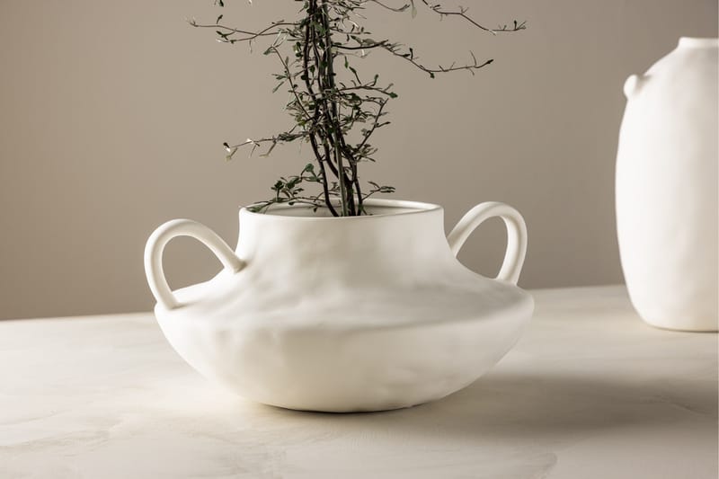 Holda Kruka 29 cm - Offwhite - Inredning - Kruka & ytterkruka