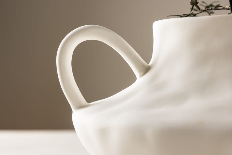 Holda Kruka 29 cm - Offwhite - Inredning - Kruka & ytterkruka
