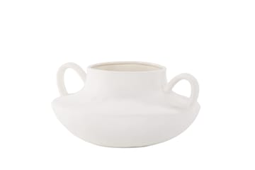Holda Kruka 29 cm - Offwhite - Inredning - Kruka & ytterkruka