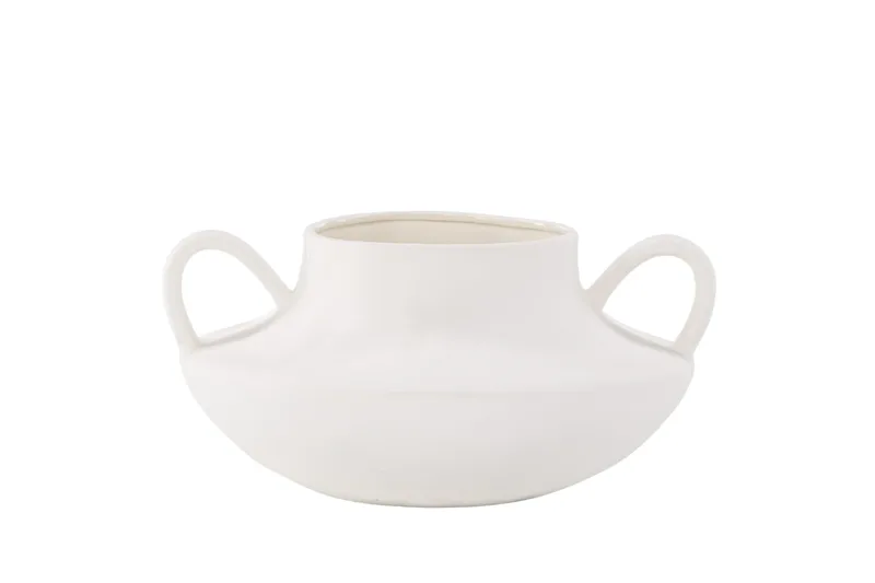 Holda Kruka 29 cm, Offwhite