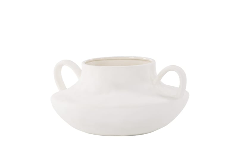Holda Kruka 29 cm - Offwhite - Inredning - Kruka & ytterkruka