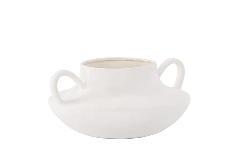 Holda Kruka 29 cm - Offwhite - Inredning - Kruka & ytterkruka