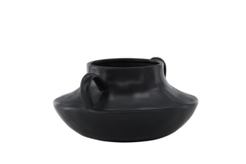 Holda Kruka 29 cm - Svart - Inredning - Kruka & ytterkruka