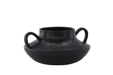 Holda Kruka 29 cm - Svart - Inredning - Kruka & ytterkruka