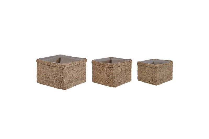 Inomhuskruka Rivuline set om 3 - Inredning - Kruka & ytterkruka