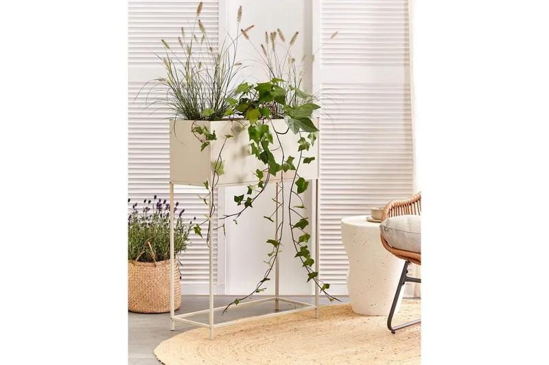 Inomhuskruka Tapien Beige - Beige - Inredning - Kruka & ytterkruka