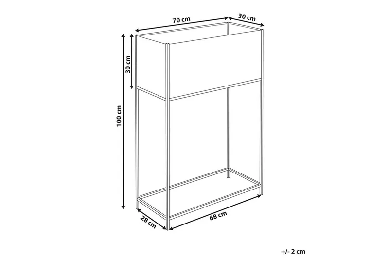 Inomhuskruka Tapien Beige - Beige - Inredning - Kruka & ytterkruka