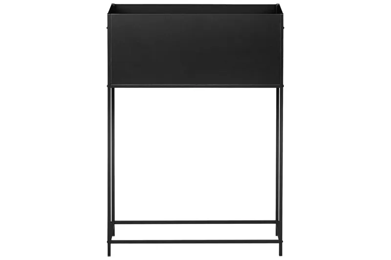 Inomhuskruka Tapien Svart - Svart - Inredning - Kruka & ytterkruka