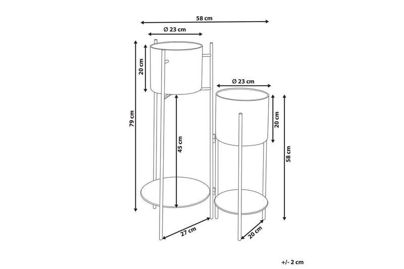 Inomhuskruka Ulmus - Inredning - Kruka & ytterkruka