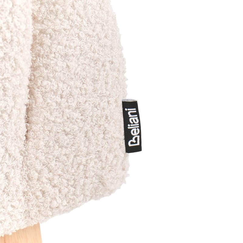 Gungfåtölj Hug - Beige, ljust trä - Inredning - Inredning barnrum & leksaker - Leksaker