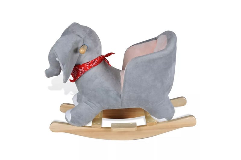 Gungdjur elefant - Flerfärgad - Inredning - Inredning barnrum & leksaker - Leksaker