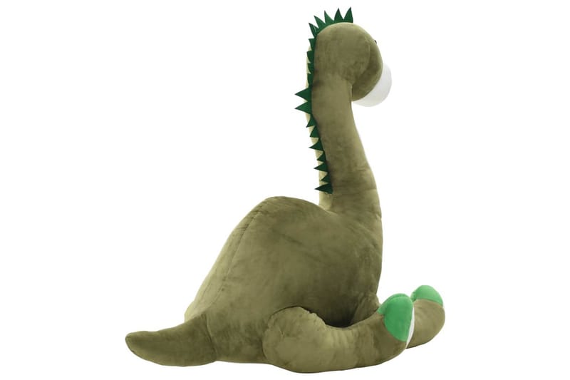 Gosedjur brontosaurus plysch grön - Grön - Inredning - Inredning barnrum & leksaker - Leksaker