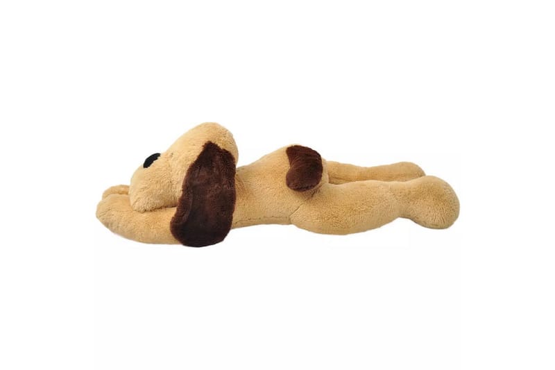 Mjukishund brun 80 cm - Brun - Inredning - Inredning barnrum & leksaker - Leksaker