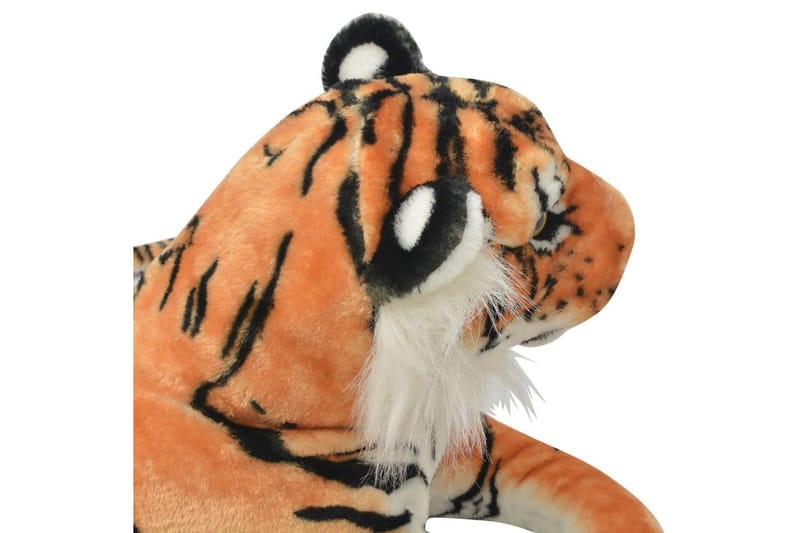 Tigerleksak plysch brun XXL - Brun - Inredning - Inredning barnrum & leksaker - Leksaker