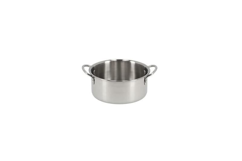 Esschert Design Leksaksset för kök 6 delar rostfritt stål - Silver - Inredning - Inredning barnrum & leksaker - Leksaksmöbler