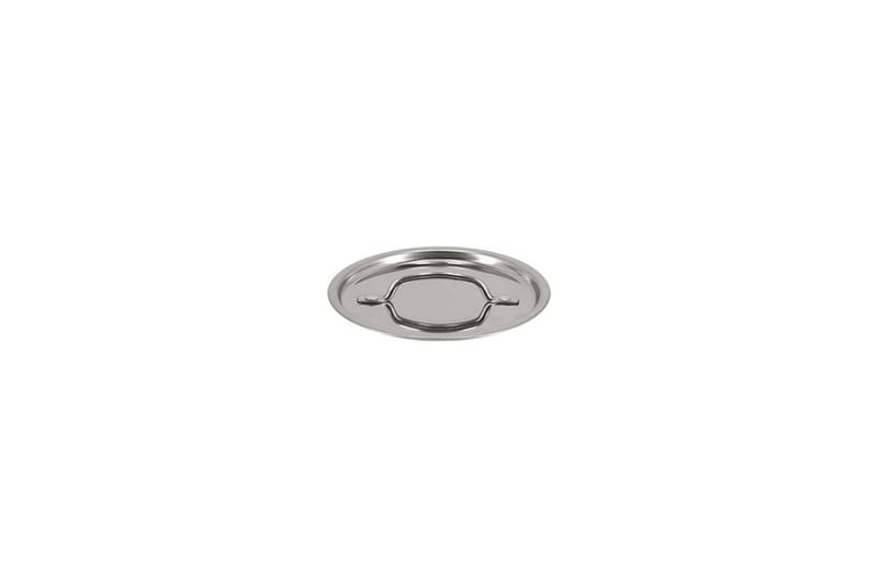 Esschert Design Leksaksset för kök 6 delar rostfritt stål - Silver - Inredning - Inredning barnrum & leksaker - Leksaksmöbler