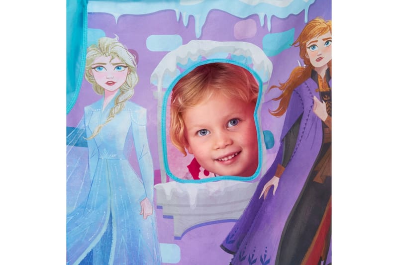 Disney Frozen Pop-Up Lektält - Lektält & tipitält barnrum
