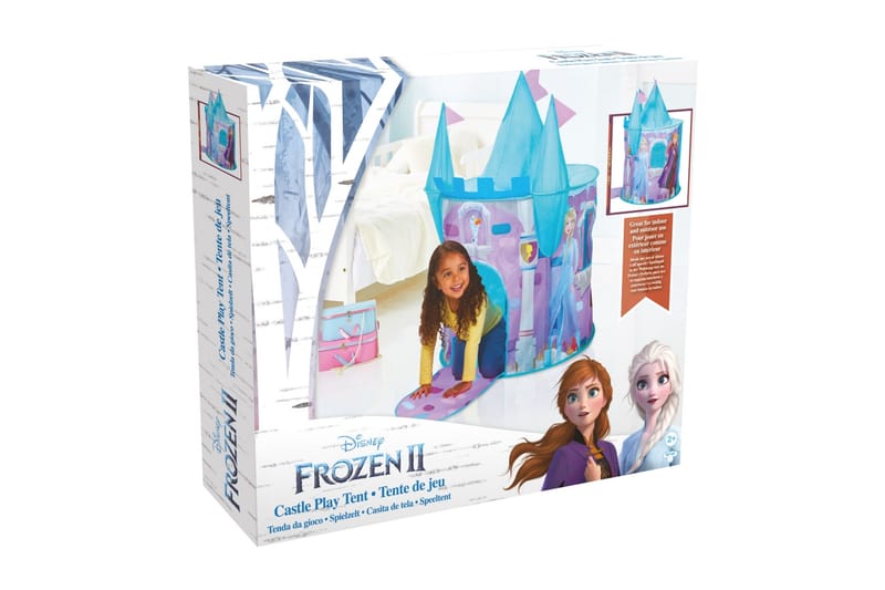 Disney Frozen Pop-Up Lektält - Lektält & tipitält barnrum