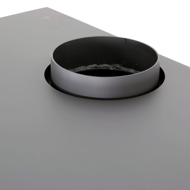 Braskamin 15kW | Verkningsgrad 77% | Laitila - Inredning - Kaminer - Brasvärme - Braskamin & vedkamin