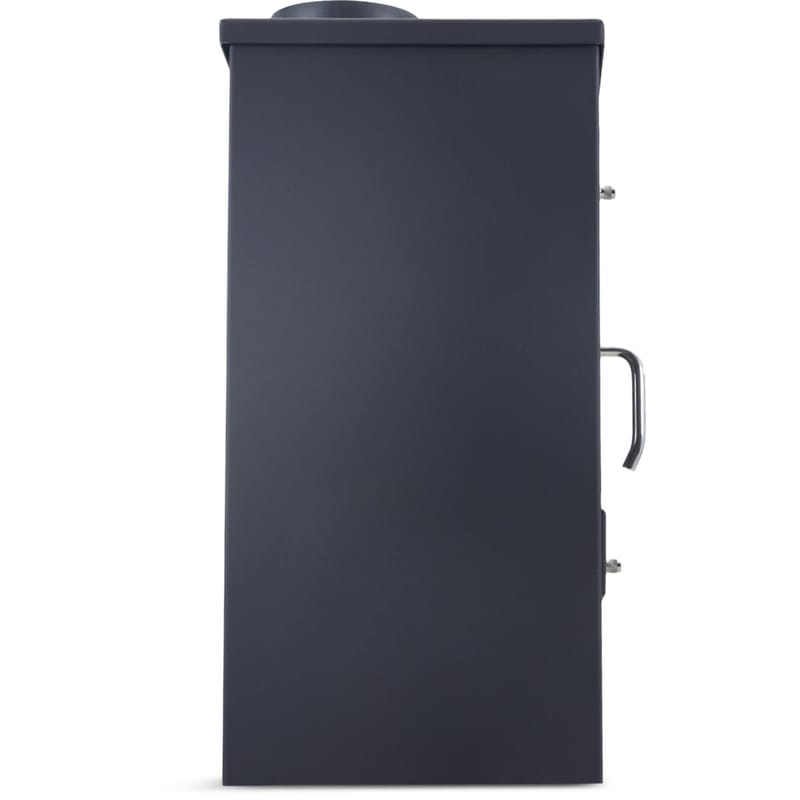 Braskamin 7kW | Verkningsgrad 80% | Ylöjärvi - Inredning - Kaminer - Brasvärme - Braskamin & vedkamin