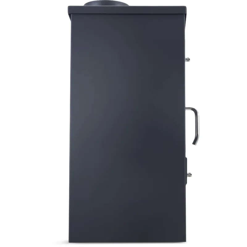 Braskamin 7kW | Verkningsgrad 80% | Ylöjärvi - Inredning - Kaminer - Brasvärme - Braskamin & vedkamin