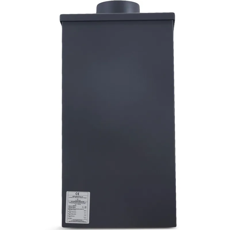 Braskamin 7kW | Verkningsgrad 80% | Ylöjärvi - Inredning - Kaminer - Brasvärme - Braskamin & vedkamin