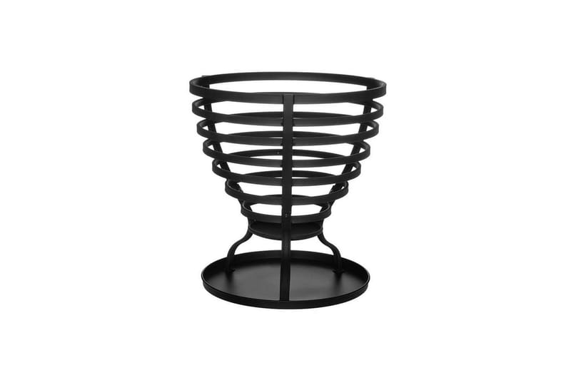 Eldkorg Mustang Fresno, Svart