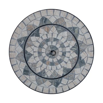 Eldstad Mosaic 60x60x45 cm - Beige - Inredning - Kaminer - Utomhuskamin & eldstad