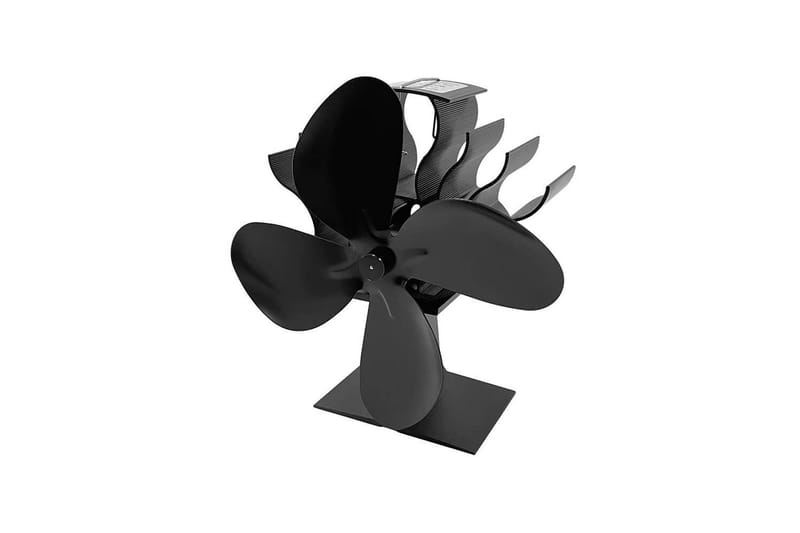 Kaminfläkt Mustang med 4 Blad 150 CFM, undefined