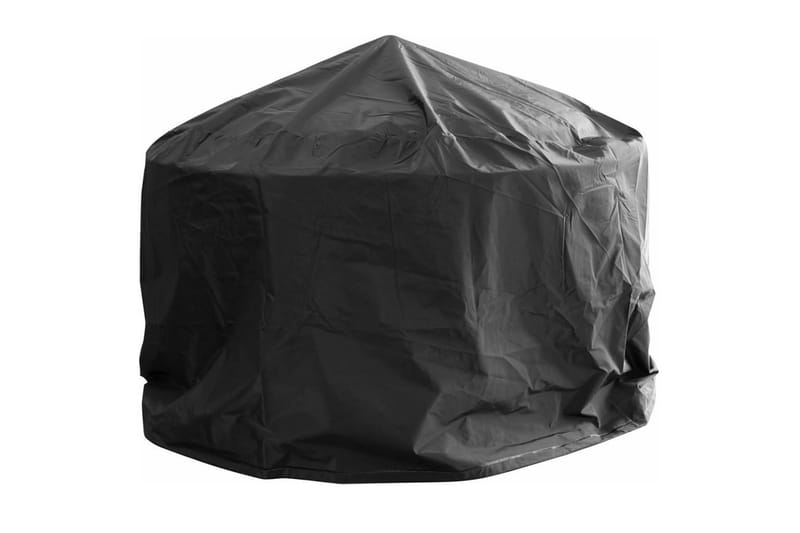 RedFire Överdrag för eldstad Firepit L nylon grå 82045 - Inredning - Kaminer - Kamintillbehör