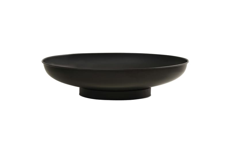Eldstad 80 cm stål - Svart - Inredning - Kaminer - Utomhuskamin & eldstad