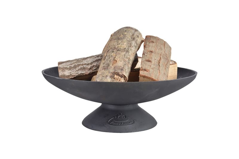 Esschert Design Eldfat S FF209 - Svart - Inredning - Kaminer - Utomhuskamin & eldstad