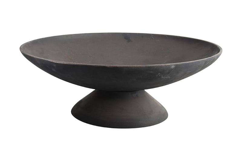 Esschert Design Eldfat svart L FF44 - Svart - Inredning - Kaminer - Utomhuskamin & eldstad