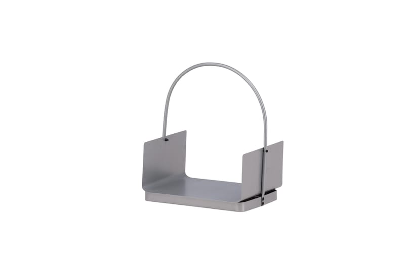 Godoma Eldstad - Silver - Inredning - Kaminer - Utomhuskamin & eldstad