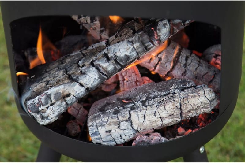 RedFire Eldstad Fuego Small 81070 - Svart - Inredning - Kaminer - Utomhuskamin & eldstad