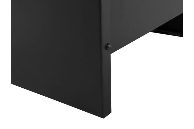 Shiga Eldstad 40|40|53 cm - Svart - Inredning - Kaminer - Utomhuskamin & eldstad