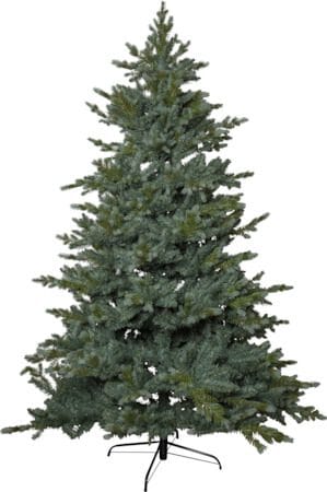 Konstgjord Julgran Greyland 210 cm - Grågrön - Inredning - Julpynt & helgdekoration - Julpynt & juldekoration - Plastgran