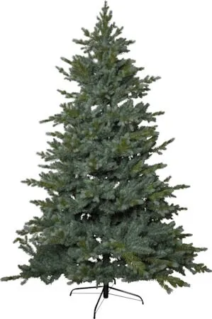 Konstgjord Julgran Greyland 210 cm - Grågrön - Inredning - Julpynt & helgdekoration - Julpynt & juldekoration - Plastgran