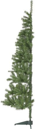 Konstgjord Julgran Halve 180 cm - Grön - Inredning - Julpynt & helgdekoration - Julpynt & juldekoration - Plastgran