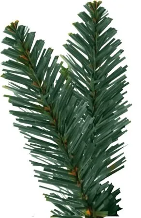 Konstgjord Julgran Royal Blue 210 cm - Grön - Inredning - Julpynt & helgdekoration - Julpynt & juldekoration - Plastgran